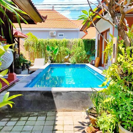 G Saskara Homestay Sanur  Bagian luar foto