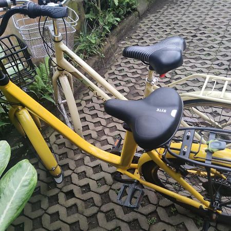 G Saskara Homestay Sanur  Bagian luar foto