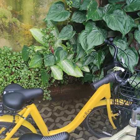 G Saskara Homestay Sanur  Bagian luar foto