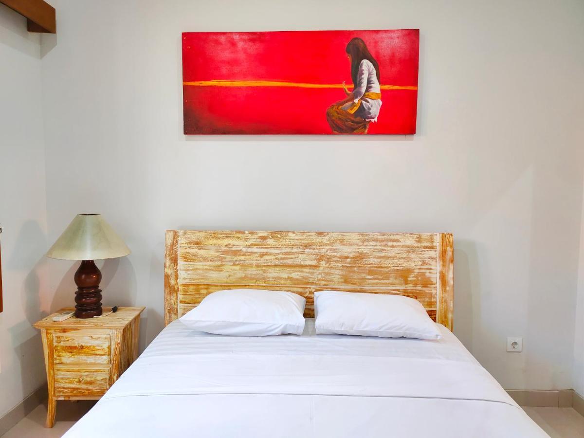 G Saskara Homestay Sanur  Bagian luar foto