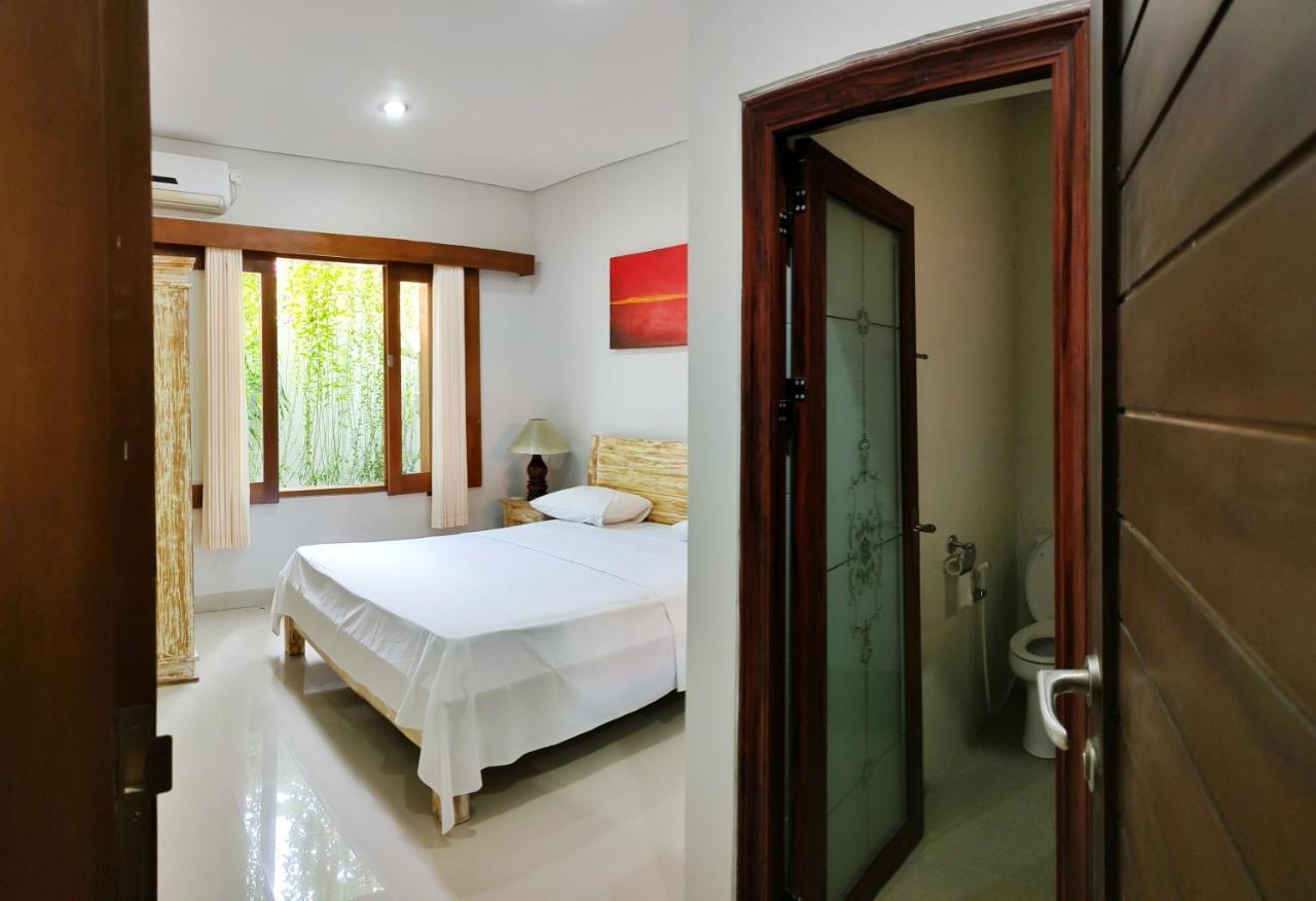 G Saskara Homestay Sanur  Bagian luar foto
