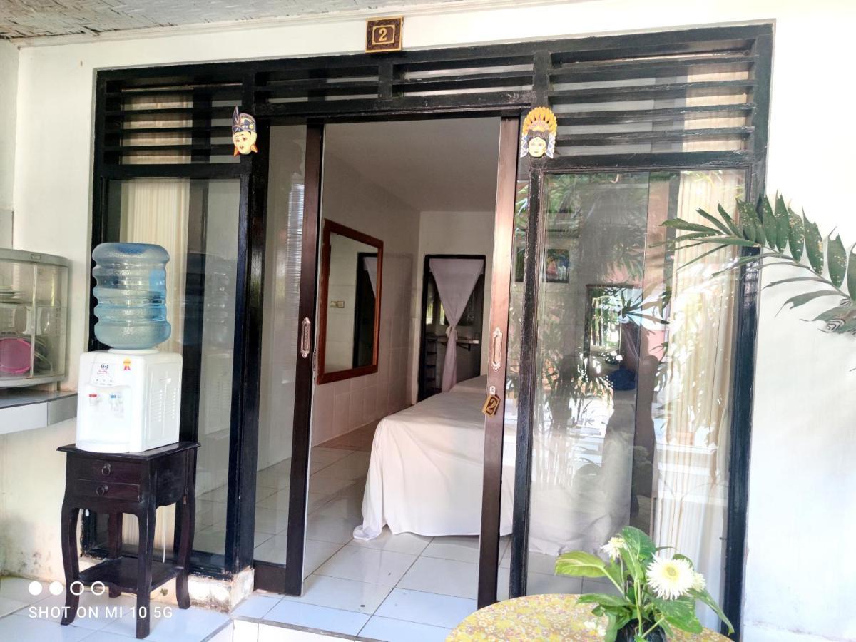 G Saskara Homestay Sanur  Bagian luar foto