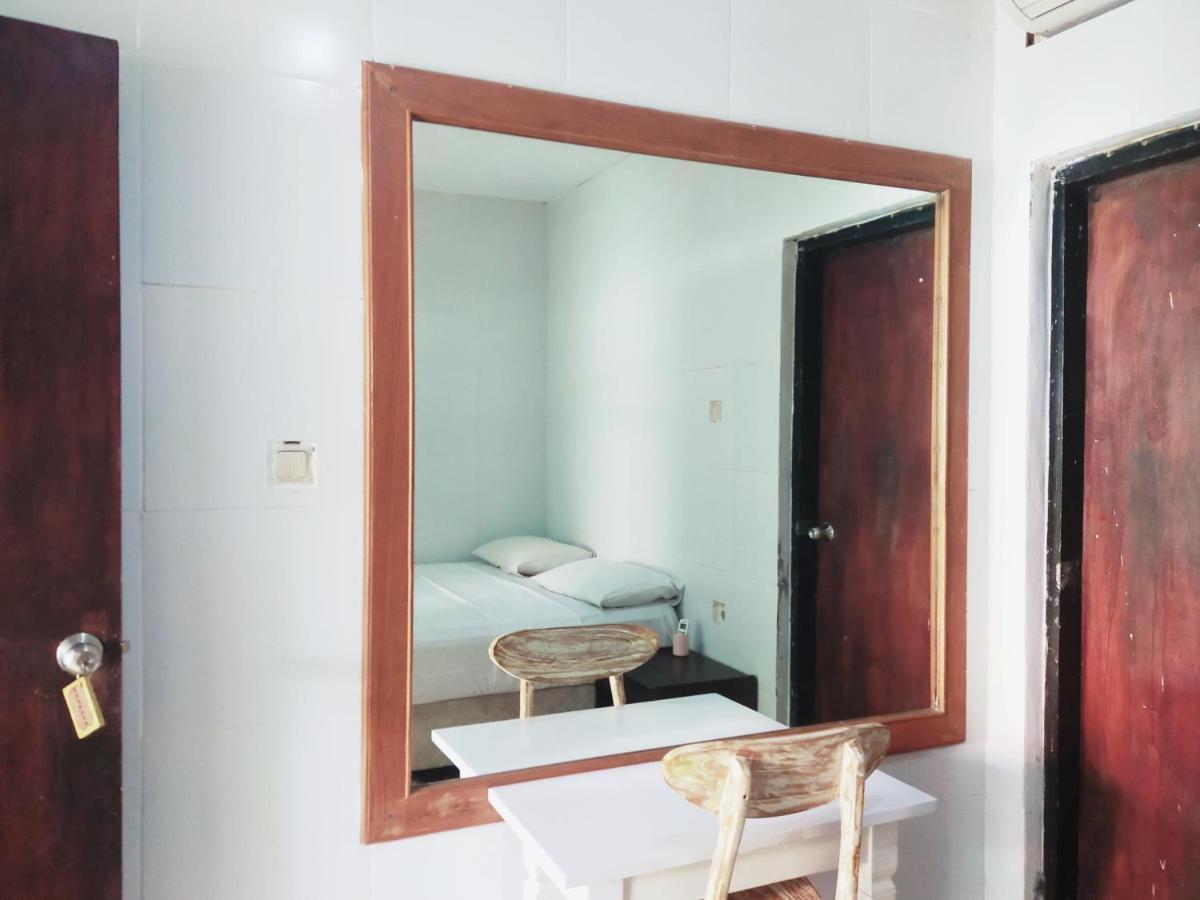 G Saskara Homestay Sanur  Bagian luar foto