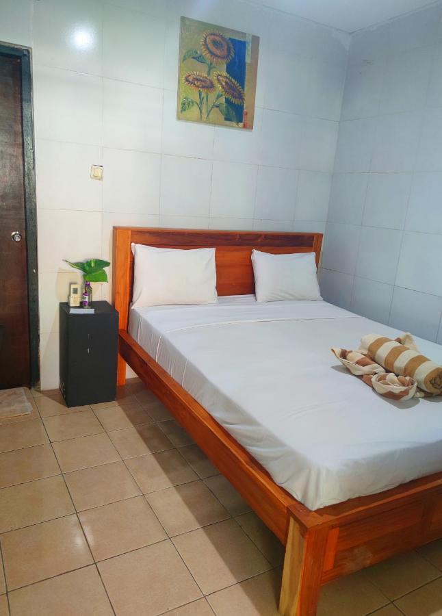 G Saskara Homestay Sanur  Bagian luar foto