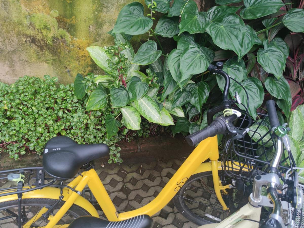 G Saskara Homestay Sanur  Bagian luar foto