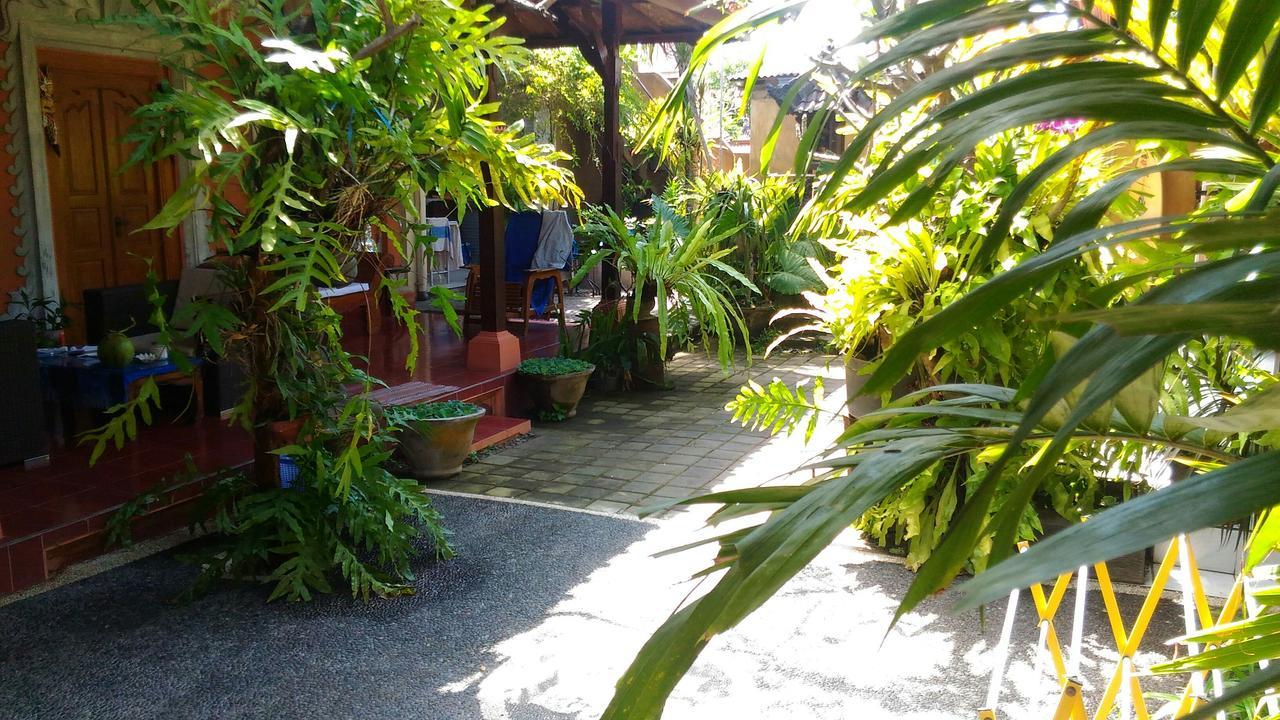 G Saskara Homestay Sanur  Bagian luar foto