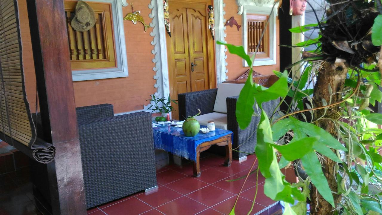 G Saskara Homestay Sanur  Bagian luar foto