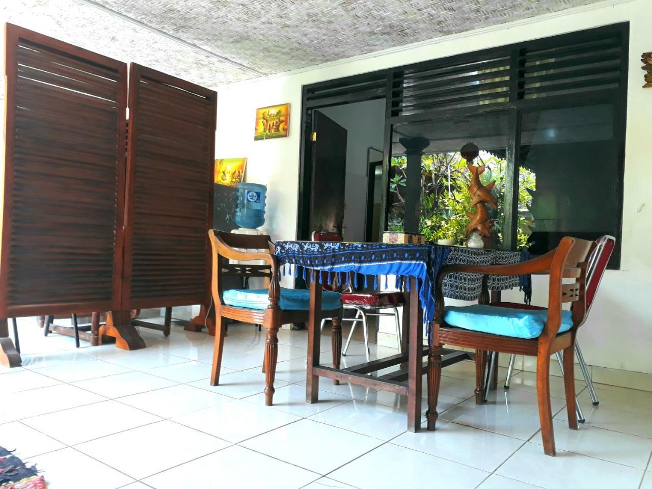 G Saskara Homestay Sanur  Bagian luar foto