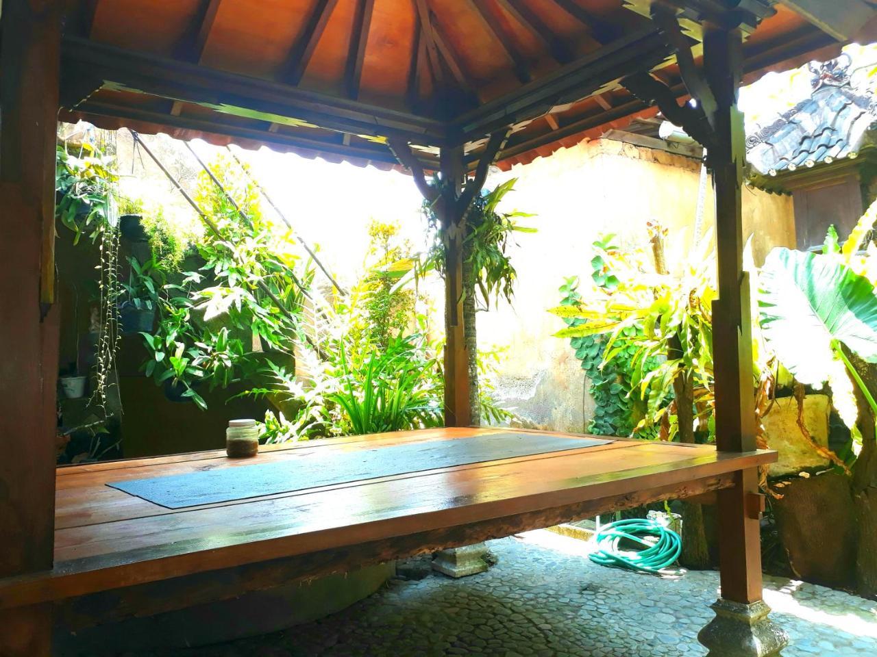 G Saskara Homestay Sanur  Bagian luar foto