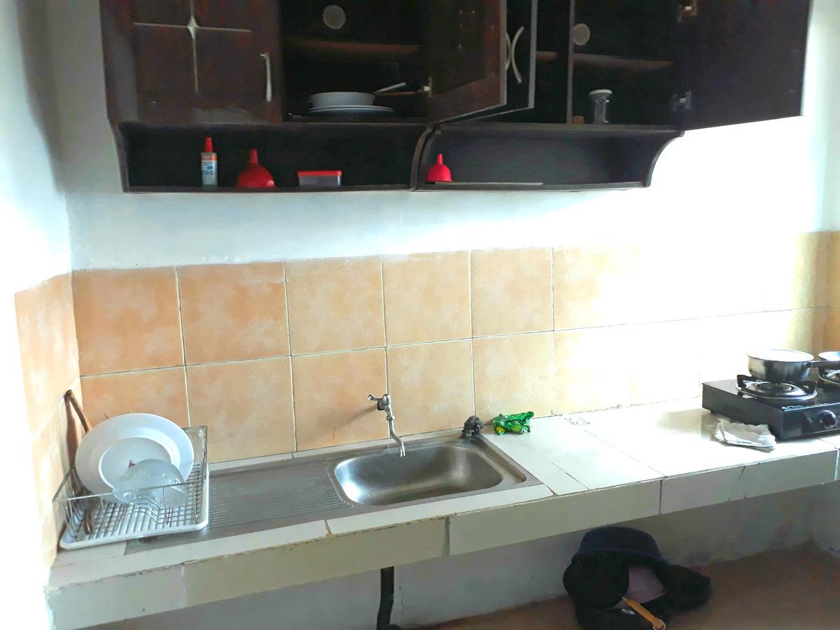 G Saskara Homestay Sanur  Bagian luar foto