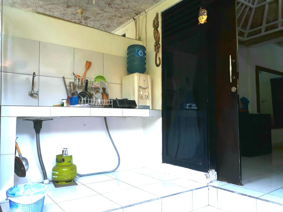 G Saskara Homestay Sanur  Bagian luar foto