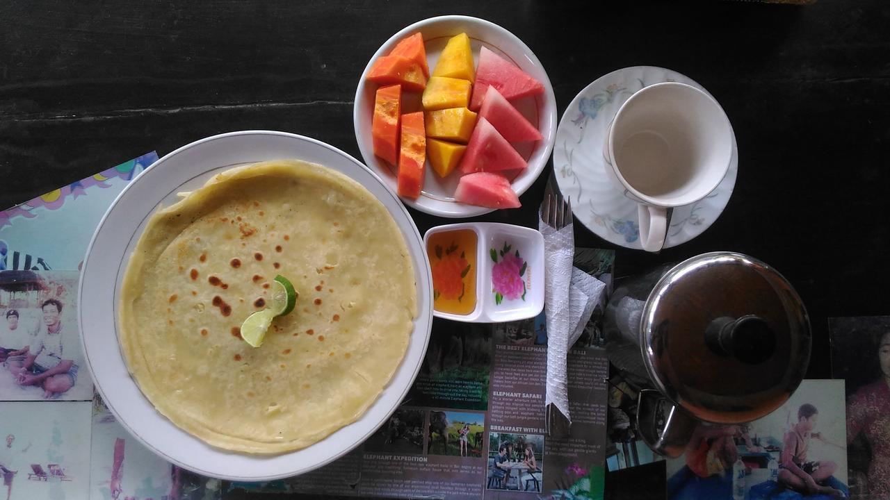 G Saskara Homestay Sanur  Bagian luar foto