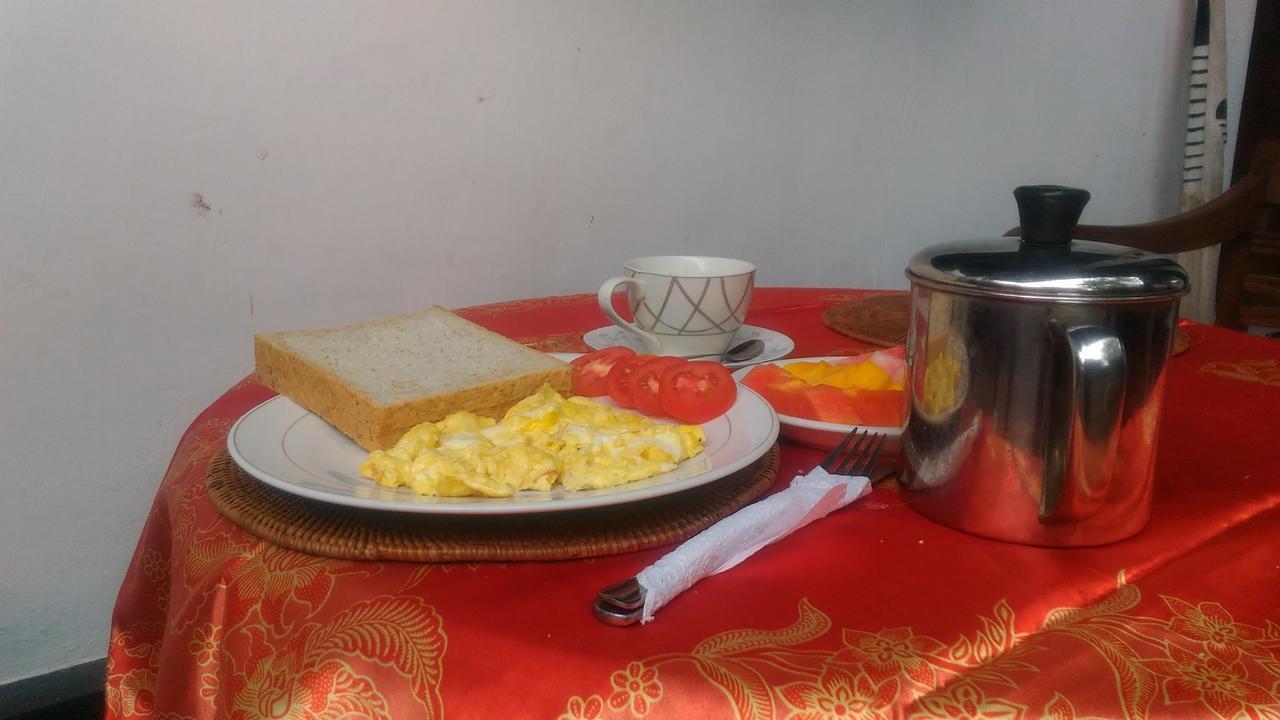 G Saskara Homestay Sanur  Bagian luar foto