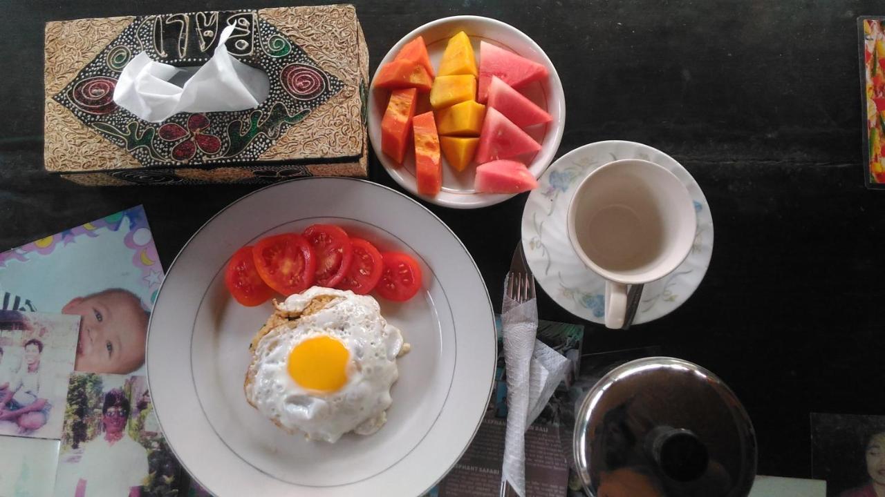 G Saskara Homestay Sanur  Bagian luar foto