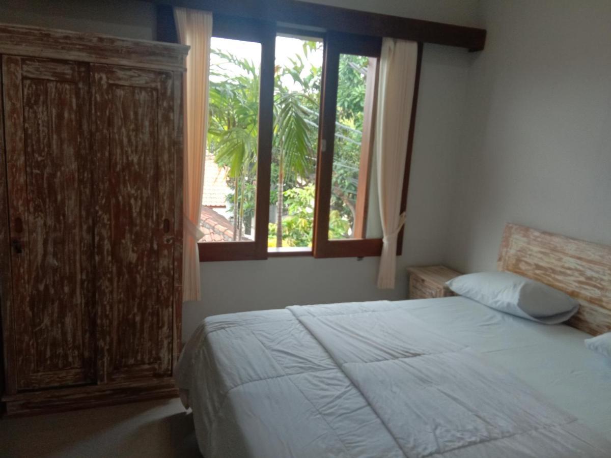G Saskara Homestay Sanur  Bagian luar foto