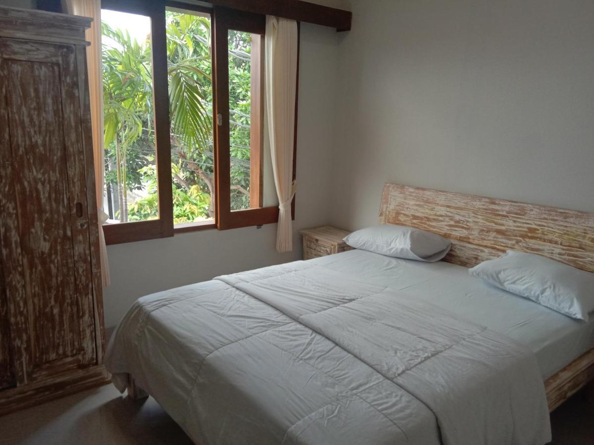 G Saskara Homestay Sanur  Bagian luar foto